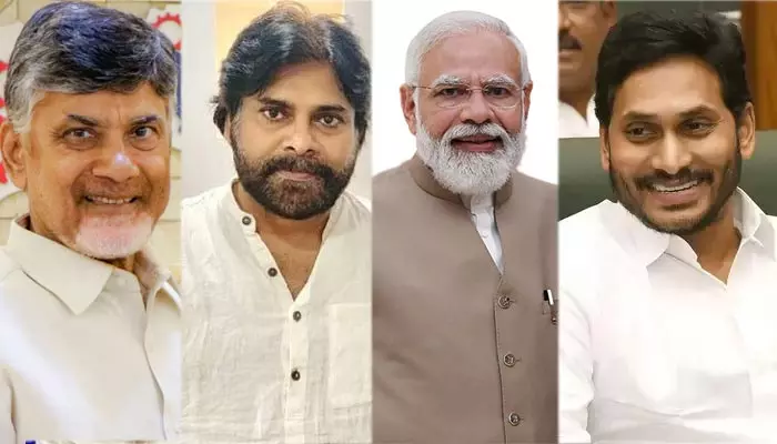 2024 Election: మోదీ చరిష్మా తోడైతే ఆయనే సీఎం!