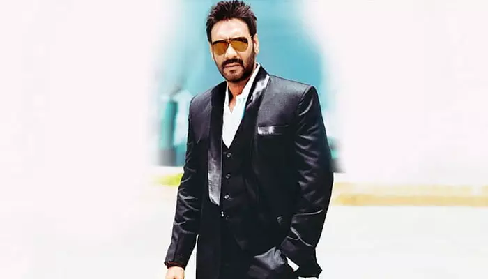 Ajay Devgn: హ్యాపీ బర్త్ డే అజయ్ దేవగన్