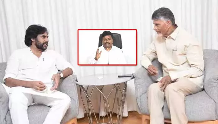 Vellampally: అలా జరిగితే..చంద్రబాబు, పవన్‌ ఇక హైదరాబాద్‌కే