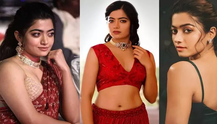 Rashmika Mandanna :టంగ్ స్లిప్ అయిన రష్మిక.. మరోసారి అడ్డంగా బుక్ అయ్యింది