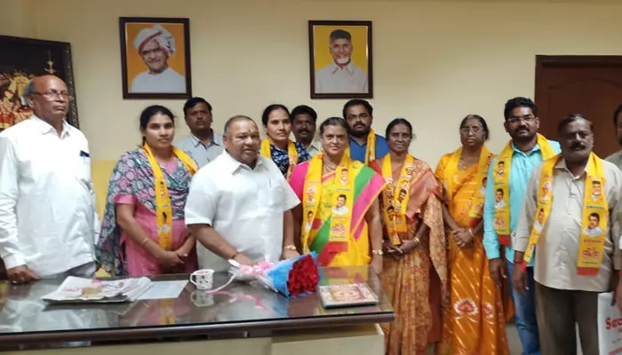 తెలంగాణలో TDP అధికారంలోకి రావడం చారిత్రక అవసరం: కాసాని జ్ఞానేశ్వర్