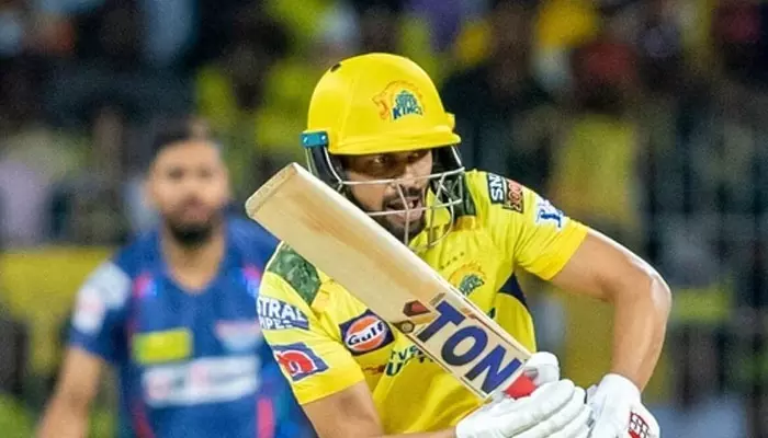 IPL 2023: మొదటి వికెట్ కోల్పోయిన సీఎస్⁬కే