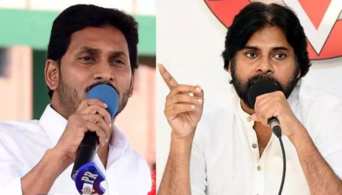 జగన్, పవన్‌ల పర్యాటనలతో ఫలితమేంటి..? ప్రశ్నిస్తున్న జనం..!