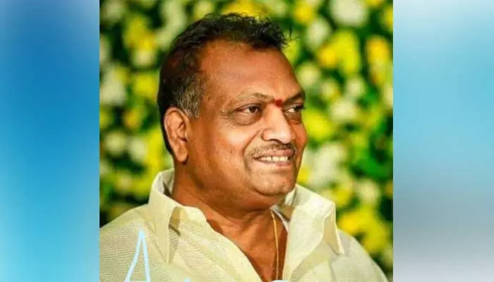 తలసాని ఇలాకాలో భారీ షాక్..