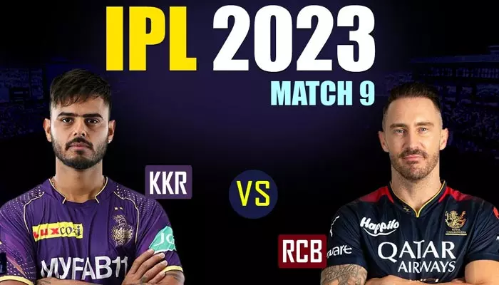 IPL 2023: టాస్ గెలిచిన ఆర్సీబీ.. పిచ్‌ ఎవరికి అనుకూలం..