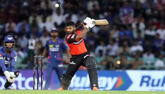 IPL 2023: సన్‌రైజర్స్‌ టాప్ లేపిన కృనాల్ పాండ్యా.. లక్నో ముందు ఈజీ టార్గెట్..