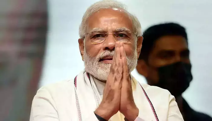 PM Modi in Hyderabad : తెలుగులో ప్రసంగం ప్రారంభించిన మోడీ