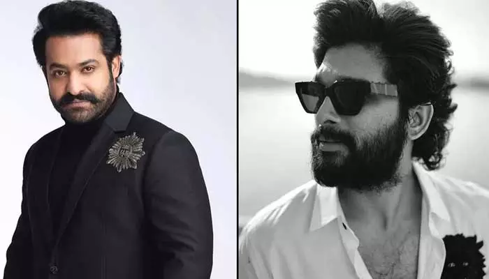 Allu Arjun: ఎన్టీఆర్ ట్వీట్ పై స్పందించిన.. అల్లు అర్జున్‌ రిప్లై ఏమిచ్చాడో తెలుసా?