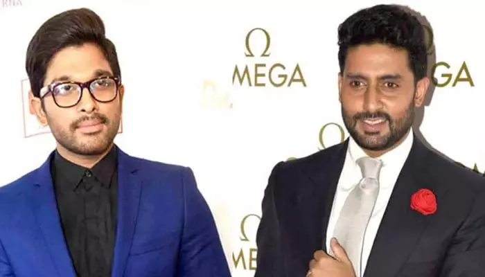 Allu Arjun: కలిసి వ్యాపారం ప్రారంభించనున్న అల్లు అర్జున్, జూనియర్ బచ్చన్