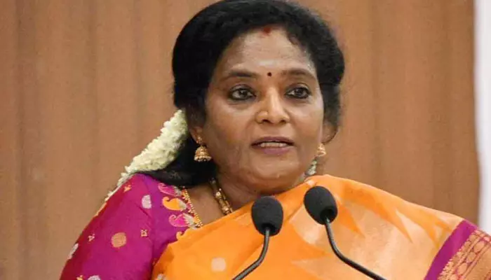 అన్నా చెల్లెళ్ల అనుబంధం ఎంతో ఆత్మీయమైనది:  Tamilisai Soundararajan