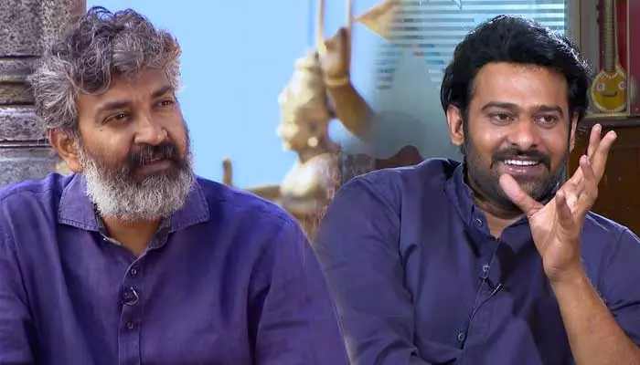 Rajamouli: ప్రభాస్, రాజమౌళి కాంబోలో కొత్త సినిమా!