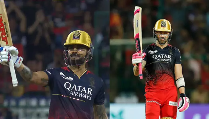 RCB vs LSG IPL 2023 : దంచికొట్టిన ఆర్సీబీ.. లక్నో టార్గెట్ 213