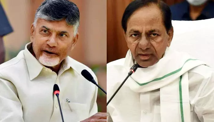 టీడీపీతో కేసీఆర్​ పొత్తు? స్పందించని చంద్రబాబు!!