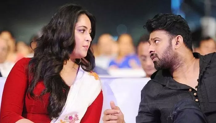 Prabhas పై ప్రేమను మరోసారి ఆ విధంగా చూపించిన Anushka