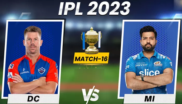 IPL 2023: టాస్ గెలిచిన ముంబయి ఇండియన్స్‌..