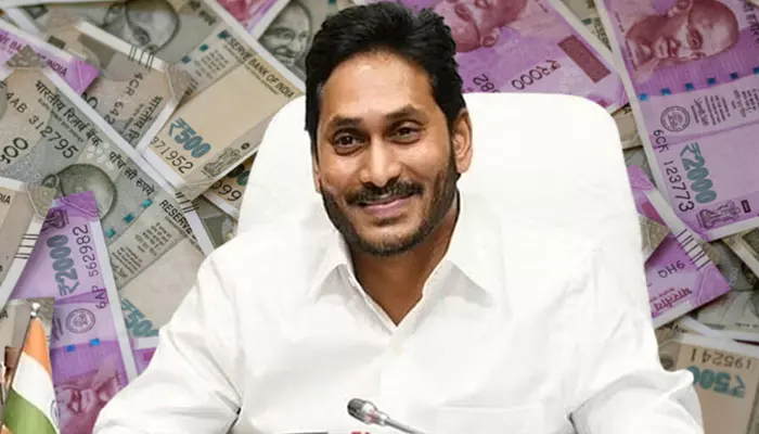 Nationwide: అన్ని నివేదికల్లోనూ జగన్‌దే టాప్ ప్లేస్!