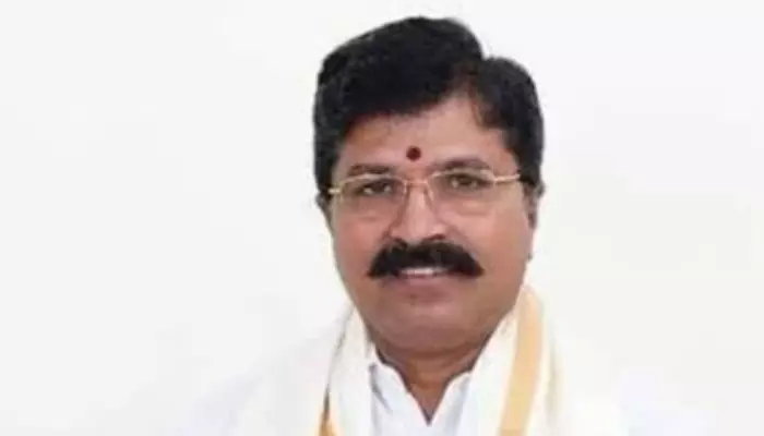 Nellore: వైసీపీని వీడే ప్రసక్తే లేదు: సుకుమార్ రెడ్డి