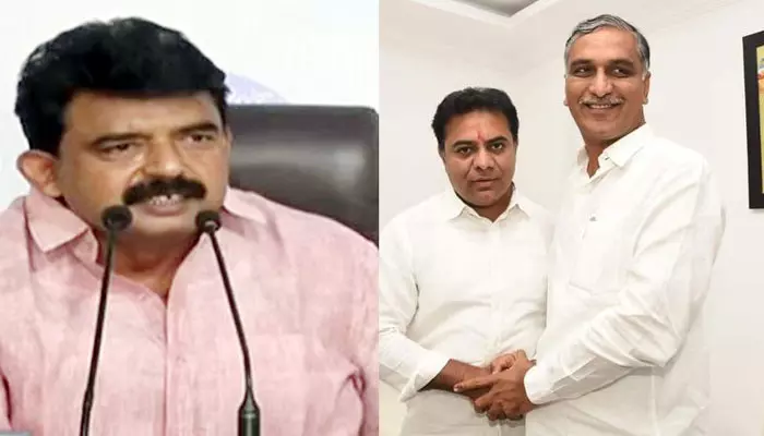 Ap News: తెలంగాణ దెబ్బకు కేంద్రం దిగొచ్చిందా?.. పేర్ని నాని సెటైర్లు