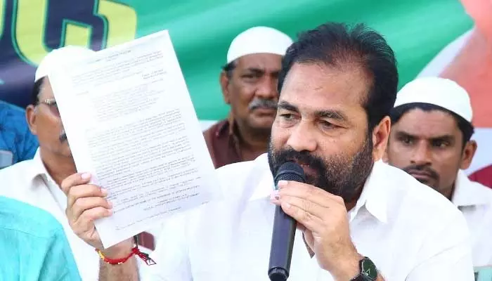 సీఎం జగన్‌కు థ్యాంక్స్: Mla Kotam Reddy