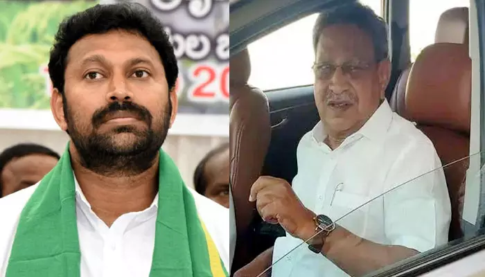 Breaking: తండ్రి వైఎస్ భాస్కర్‌రెడ్డి అరెస్ట్.. తీవ్ర ఆవేదనలో తనయుడు అవినాశ్ రెడ్డి