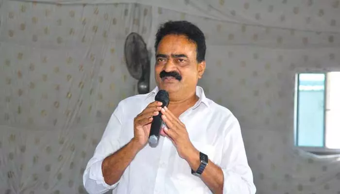 పాలేరులో నేనే పోటీ చేస్తా : టీపీసీసీ సభ్యులు రాయల నాగేశ్వరరావు..