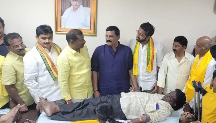 Chandrababu BirthDay: మాజీ మంత్రి గంటా శ్రీనివాసరావు ఆసక్తికర వ్యాఖ్యలు