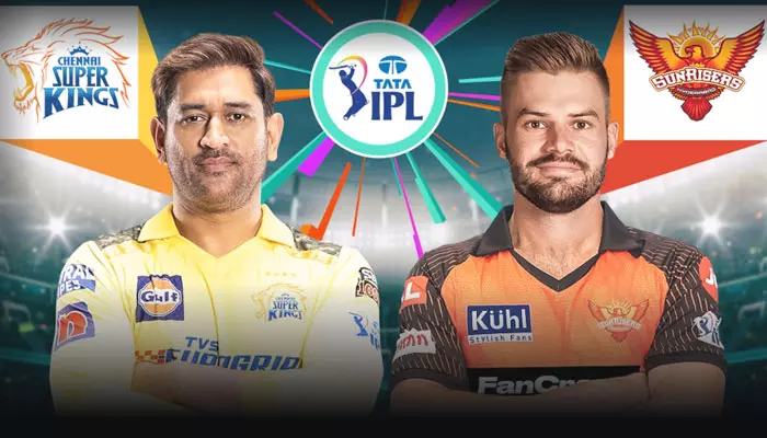 IPL 2023: టాస్ గెలిచిన చెన్నై సూపర్ కింగ్స్..