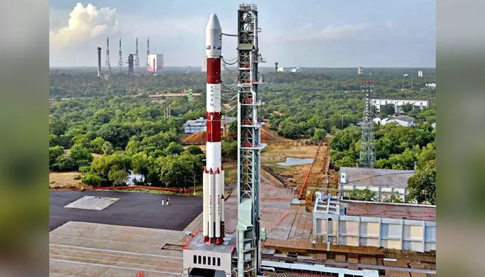 నేడే శ్రీహరి కోట నుంచి నింగిలోకి PSLV-C55