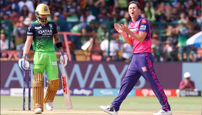 IPL 2023: రెండో వికెట్‌ కోల్పోయిన ఆర్సీబీ.. కోహ్లీ గోల్డెన్‌ డక్‌