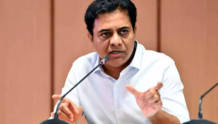 నేను ముసలోడిని అయిపోయా.. KTR ఇంట్రెస్టింగ్ కామెంట్స్