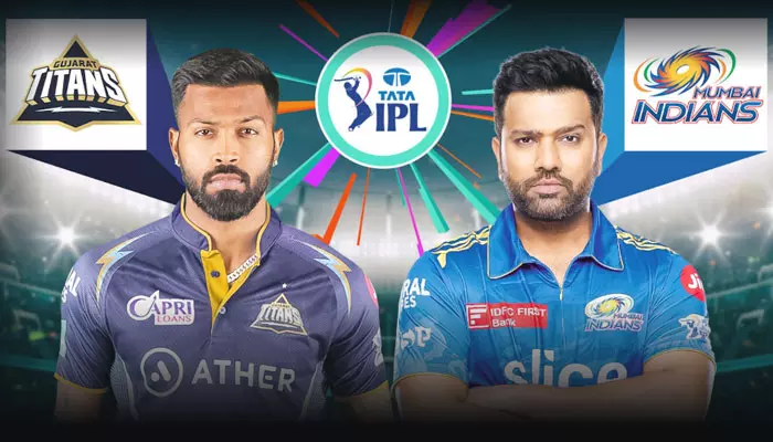 IPL 2023: టాస్ గెలిచిన ముంబై ఇండియన్స్..