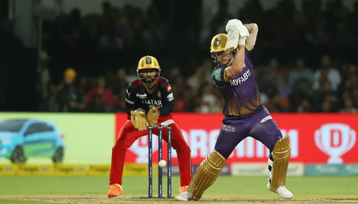 IPL 2023: 22 బంతుల్లో జాసన్ రాయ్ హాఫ్ సెంచరీ..