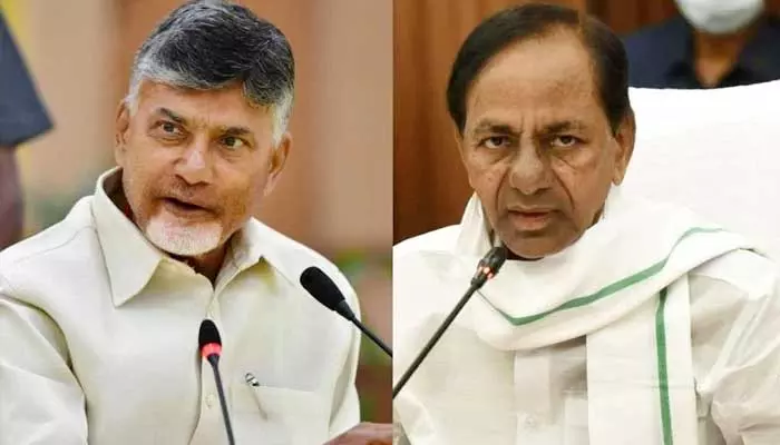 కేసీఆర్ టార్గెట్‌గా తెలంగాణలో కొత్త పొత్తులు.. రంగంలోకి చంద్రబాబు!