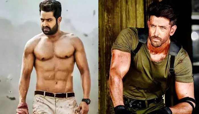 Jr.NTR : ‘వార్ 2’ కోసం డేట్స్‌ ఫిక్స్ చేసుకున్న తారక్!