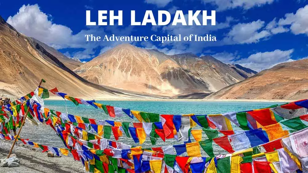 Ladakh Tour :సమ్మర్‌లో లడఖ్ అందాలు చూడాలనుకుంటున్నారా.. అయితే IRCTC స్పెషల్ ప్యాకేజీ మీకోసమే!