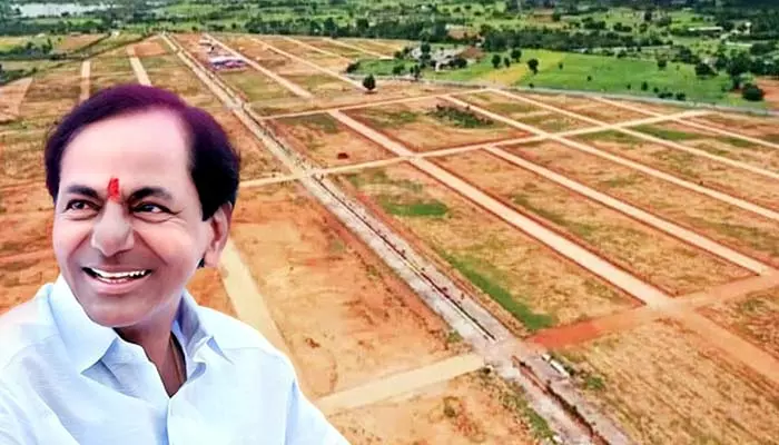 CM KCR: సీఎం కేసీఆర్ ప్రకటనతో పేదల్లో చిగురిస్తున్న ఆశలు