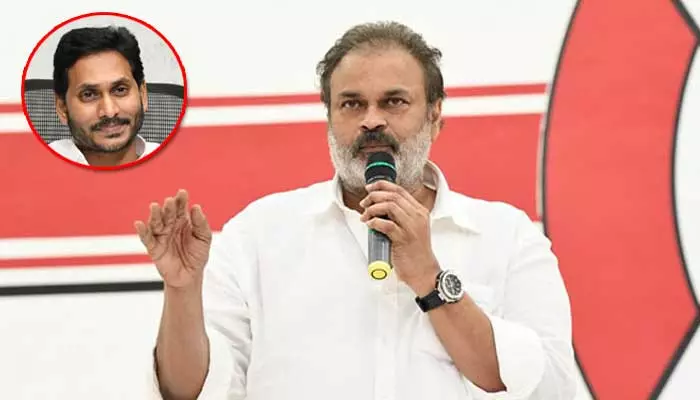 ‘రాష్ట్రపతి పాలన అనడానికి సిగ్గుండాలి’.. జగన్‌పై నాగబాబు తీవ్ర విమర్శలు