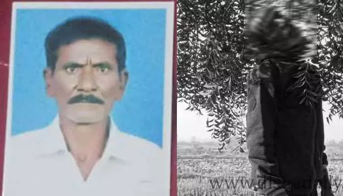 Farmer Suicide: అప్పుల బాధతో రైతు ఆత్మహత్య