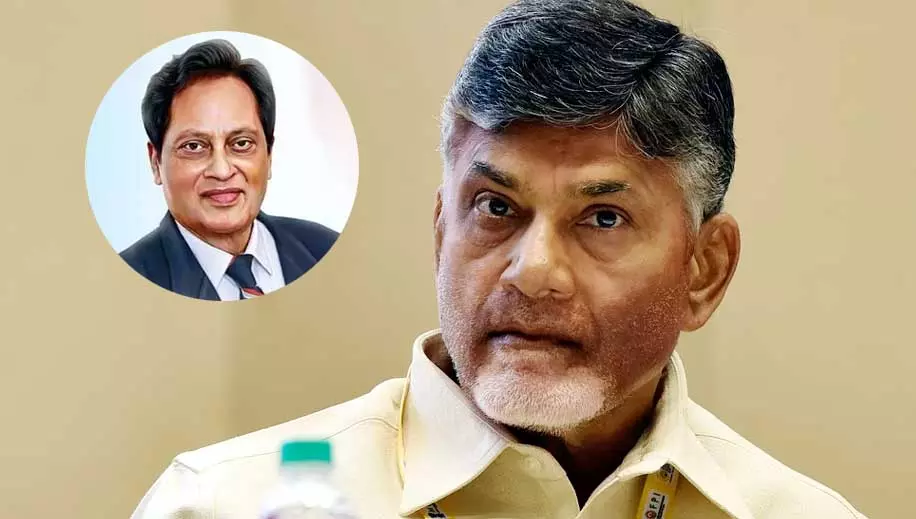 Chandrababu: ఆయనే తొలిసారి..ఆయనే ఆఖరిసారి