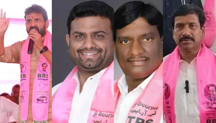 డిఫెన్స్‌లో జిల్లా ఎమ్మెల్యేలు..! ఆ విషయంలో డైలమా