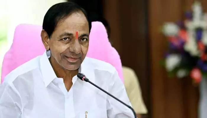 BREAKING :  కాంట్రాక్టు ఉద్యోగులకు CM గుడ్ న్యూస్