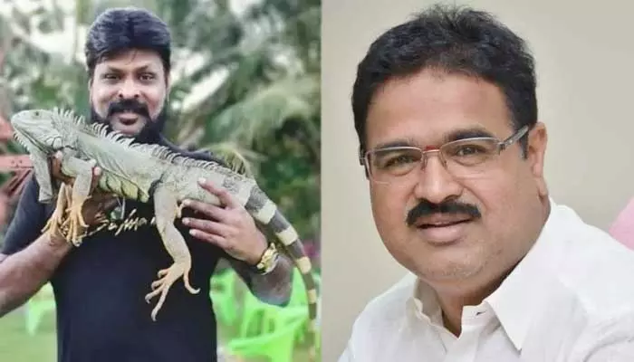 థాయ్‌లాండ్‌లో చీకోటితో పాటు ‘చిట్టి’ అరెస్ట్.. బీఆర్ఎస్‌లో హాట్ టాపిక్‌గా మారిన వ్యవహారం!