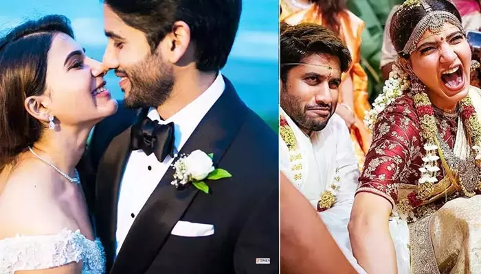 Chay & Samantha : సమంత‌తో విడాకులపై ప్రశ్నించగా నాగచైతన్య రియాక్షనేంటో తెలుసా?