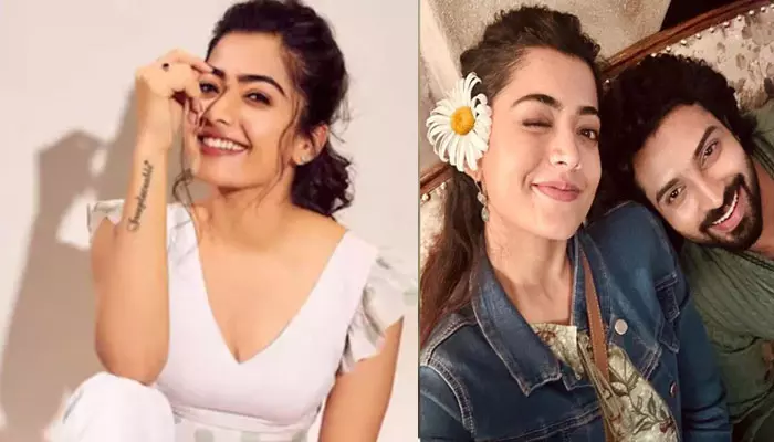 Rashmika Mandanna : అభిమానులకు సారీ చెప్పిన రష్మిక.. అదే కారణమట!