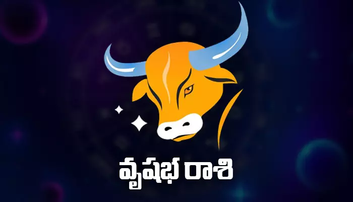 Today Horoscope: ఈ రోజు ( 03.05.2023) వృషభ రాశి ఫలితాలు