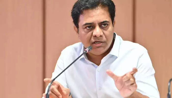 త్వరలో హైదరాబాద్‌లో ఆ వ్యవస్థ : KTR