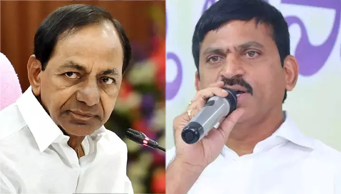 కేసీఆర్‌పై పొంగులేటి ఫైర్