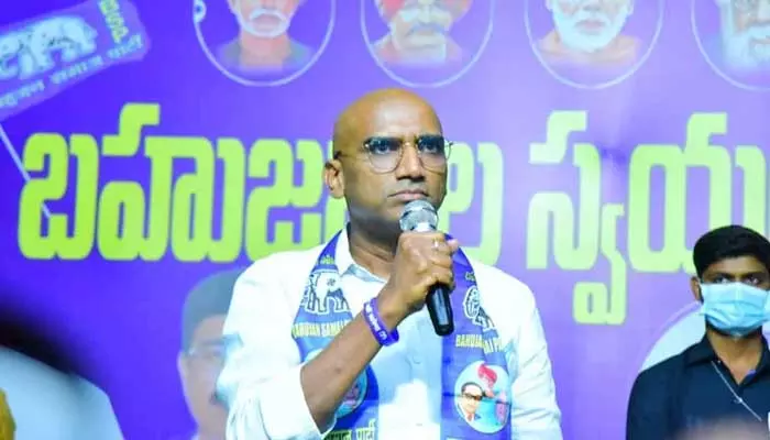 ‘మళ్లీ చెప్తున్న.. ముమ్మాటికీ మీది పిరికిపందల ప్రభుత్వమే’