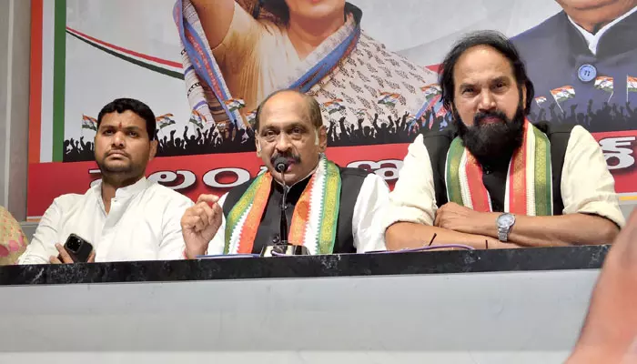 CM కేసీఆర్ పని ఖతం.. నెక్ట్స్ కాంగ్రెస్‌దే అధికారం: మానిక్​రావు థాక్రే