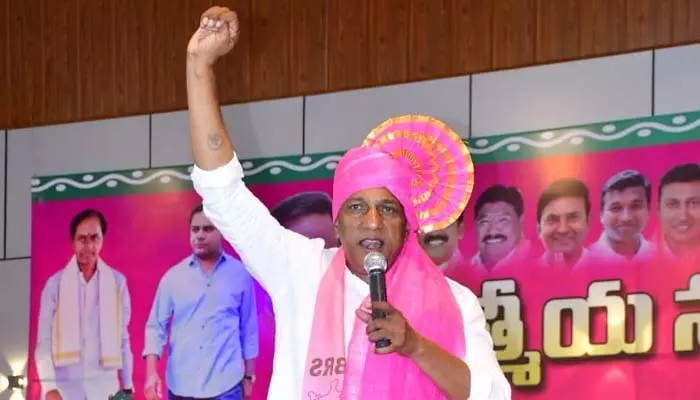 కాంగ్రెస్, బీజేపీ పార్టీలు సింగిల్ డిజిట్ కే పరిమితం: మంత్రి మల్లారెడ్డి